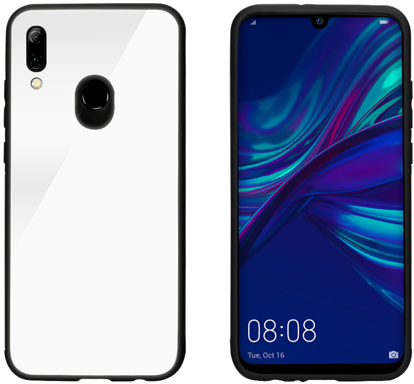 

Панель Intaleo Real Glass для Huawei P Smart 2019 White
