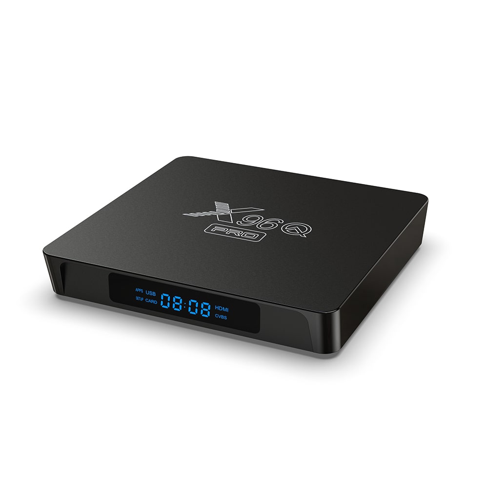 Смарт ТВ приставка X96Q Pro 2Gb + 16Gb – фото, отзывы, характеристики в ...
