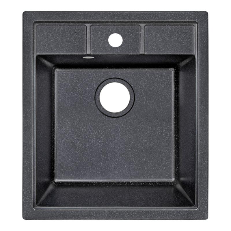 

Кухонная мойка Lidz 460х515/200 BLM-14 (LIDZBLM14460515200)