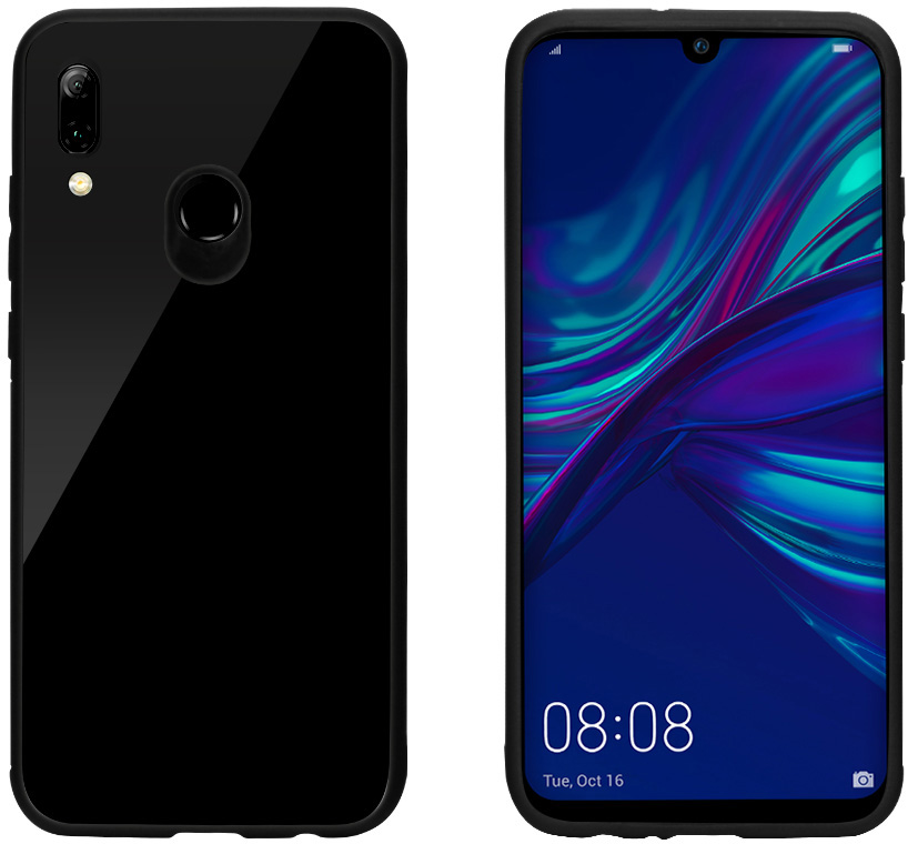 

Панель Intaleo Real Glass для Huawei P Smart 2019 Black