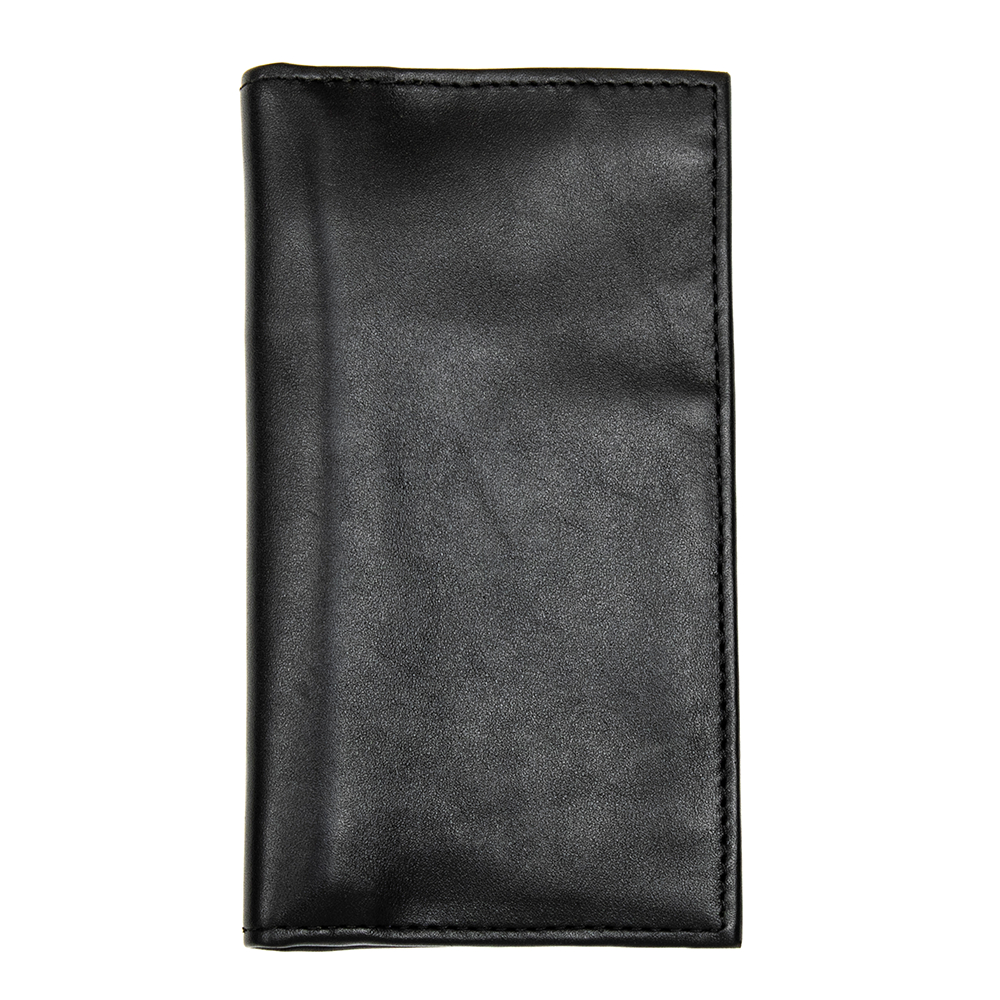 

Кожаное портмоне с RFID защитой Locker's Purse2 Black