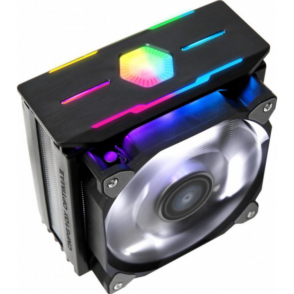 

Кулер до процесора Zalman CNPS10X OPTIMA II New