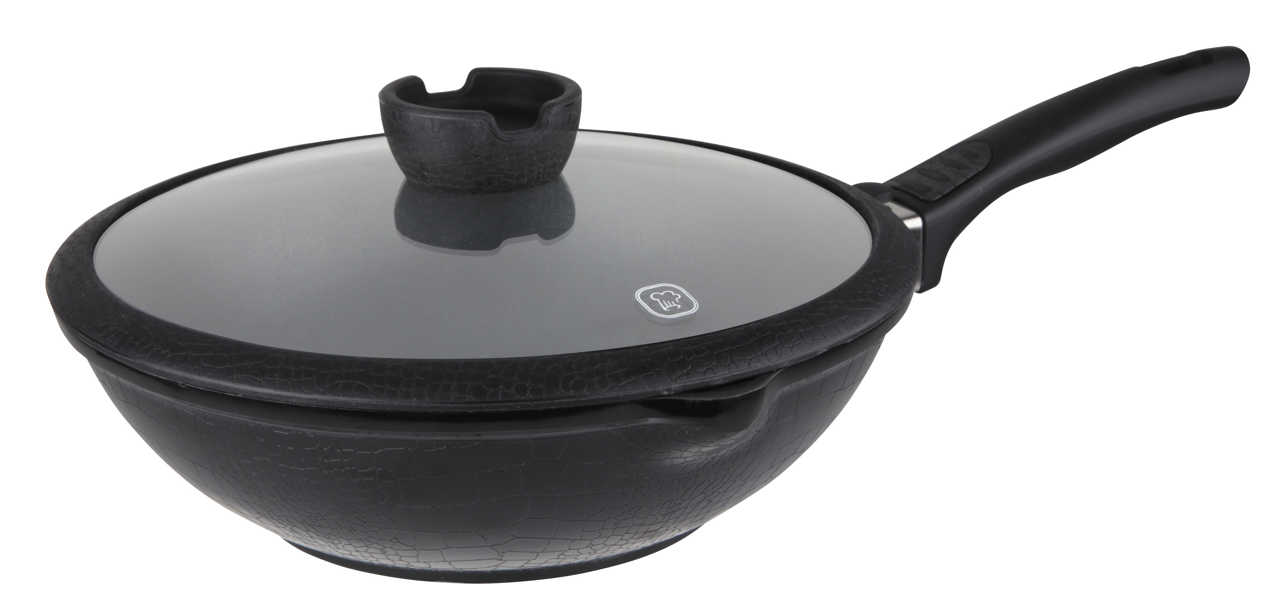

Сковорода WOK Rondell 28см Escurion RDA-870