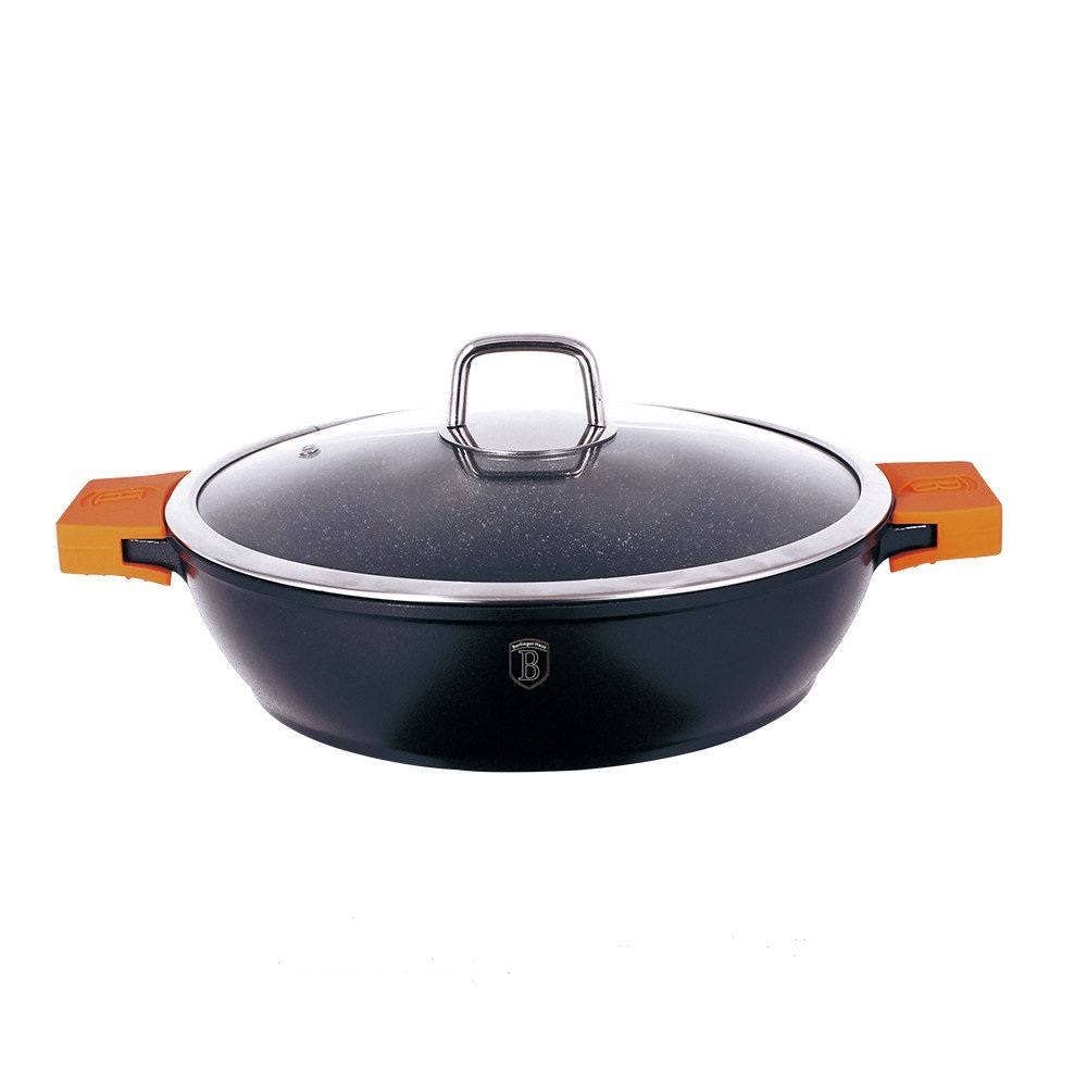 

Сотейник с крышкой 28 см 3.1 литра BH-1109N