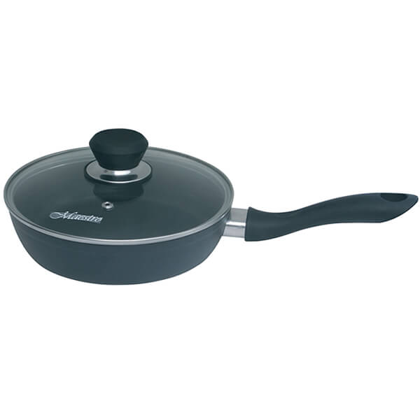 

Сковорода Maestro QuanTanium 24 см MR-1205-24