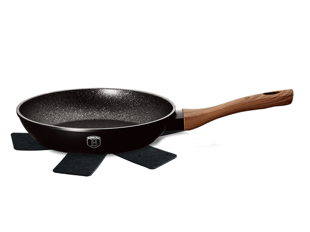 

Сковорода Berlinger Haus Ebony Rosewood Collection 24 см BH-1713