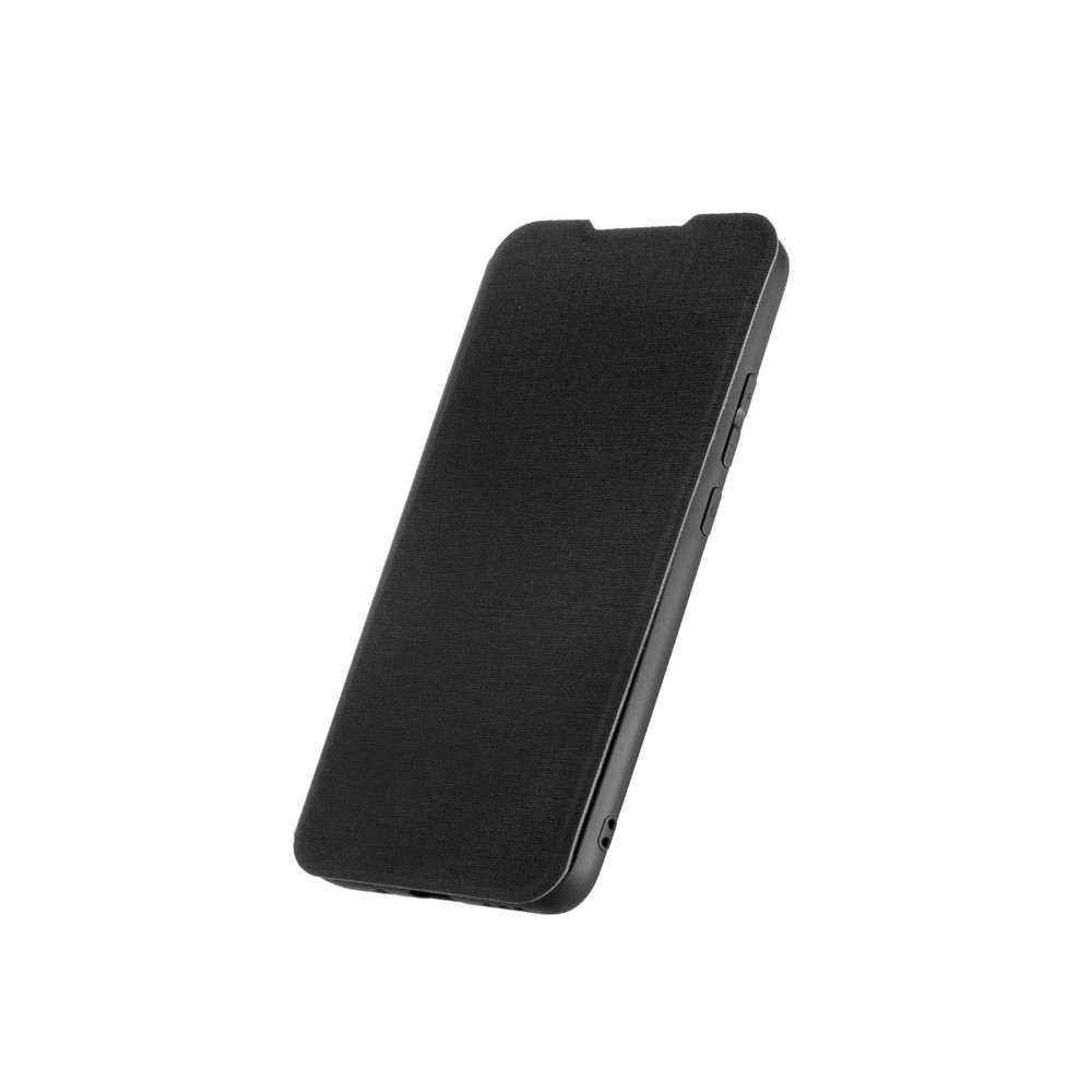 

Чехол-книжка ColorWay Elegant Book для Xiaomi Redmi 9C Black (CW-CEBXR9C-BK)