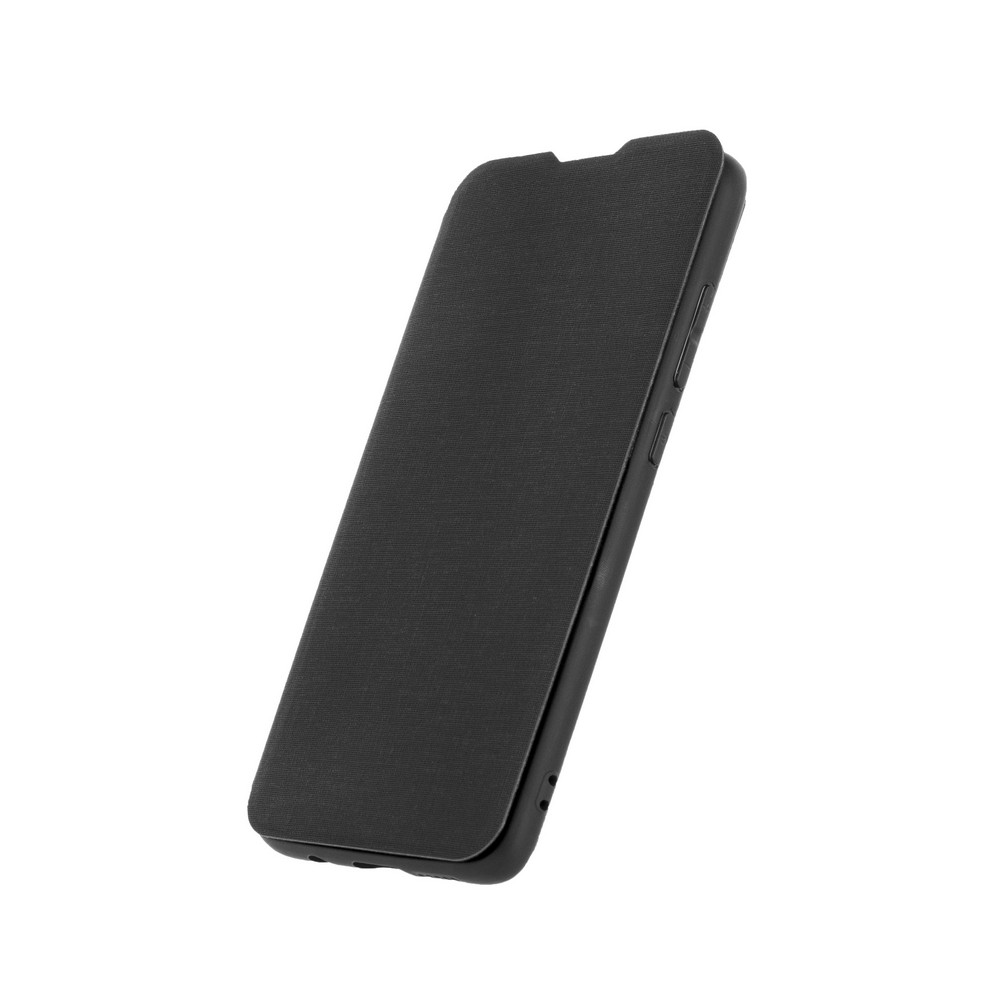 

Чехол-книжка ColorWay Elegant Book для Xiaomi Redmi Note 8 Pro Black (CW-CEBXRN8P-BK)