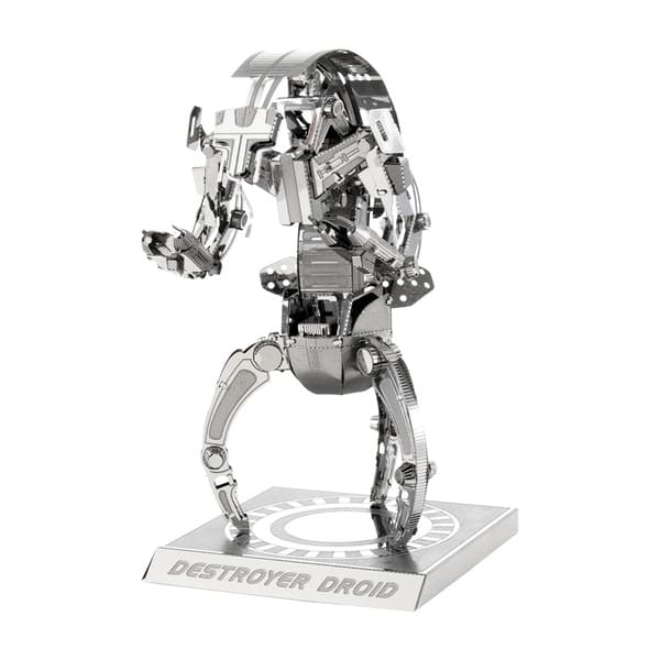 

Металлический 3D-пазл конструктор AiPin Droideka