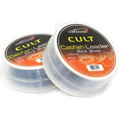 

Шнур Climax CULT Catfish Strong 200 m. 0,75 мм, 75.00 кг, коричневый (шт.) (100391)