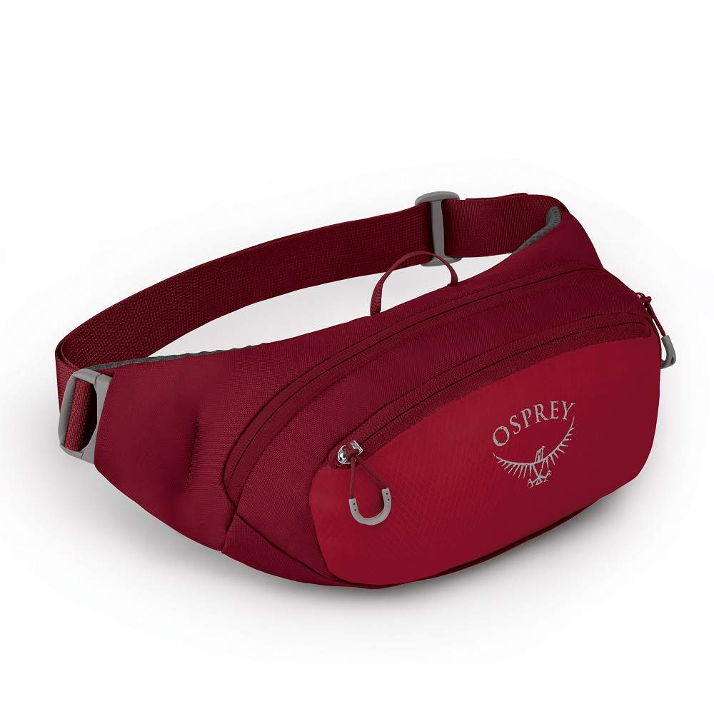 

Поясна сумка Osprey Daylite Waist (2021) Cosmic Red (009.2494)