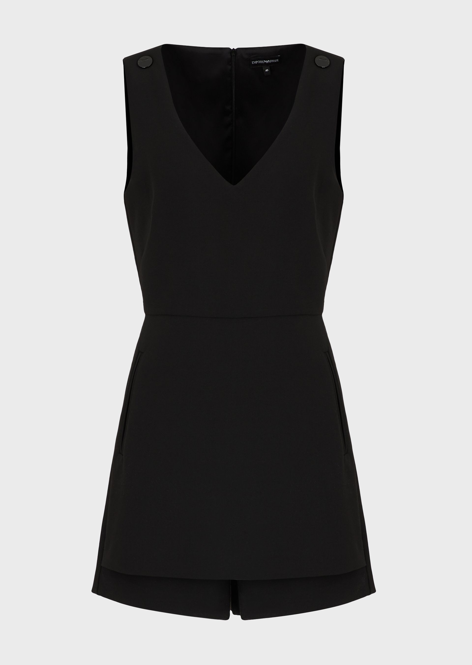 

Комбинезон Emporio Armani 42 Черный 6H2D64.2N2PZ
