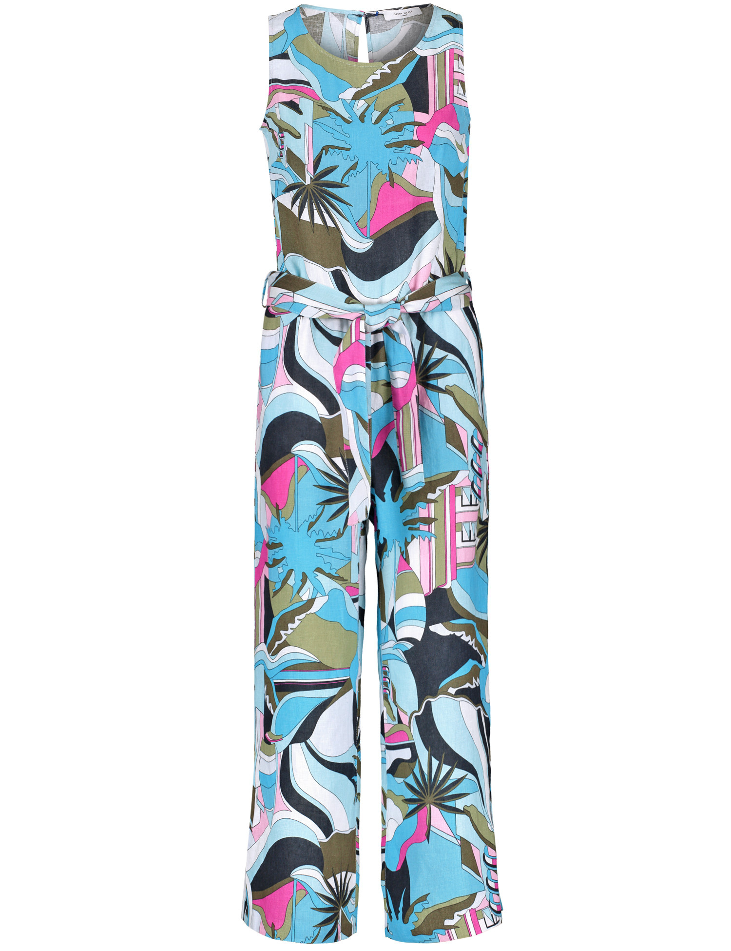 

Комбинезон Gerry Weber 40 Бирюзовый 222311.66676