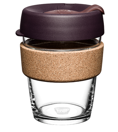 

Чашка KeepCup Brew Cork Alder 340 мл