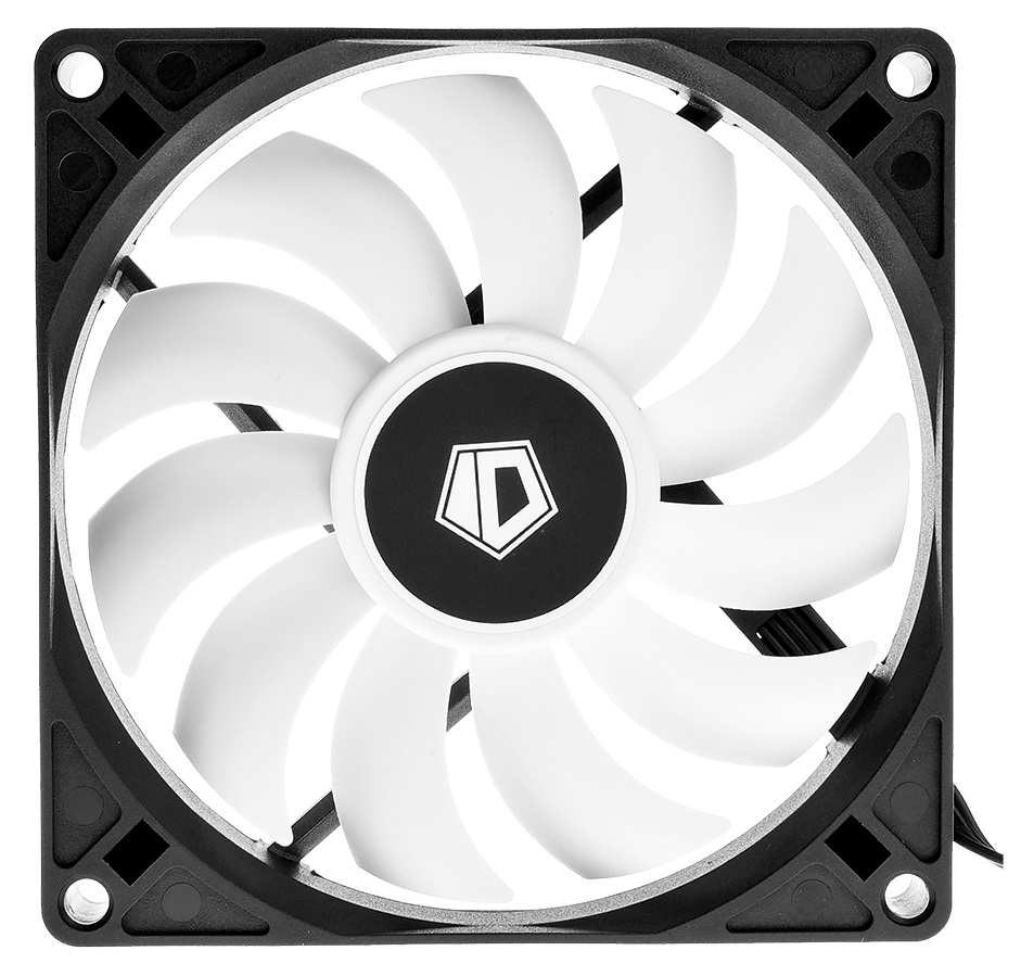 

Кулер ID-Cooling NO-9215 PWM, 92x92x15мм, 4-pin (6573636)