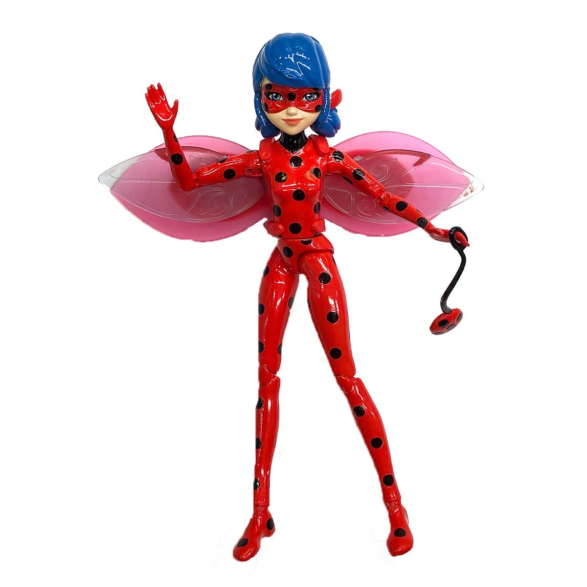 

Лялька Miraculous Леді Баг і Суперкіт S2 Леді Баг 12 см (50401)