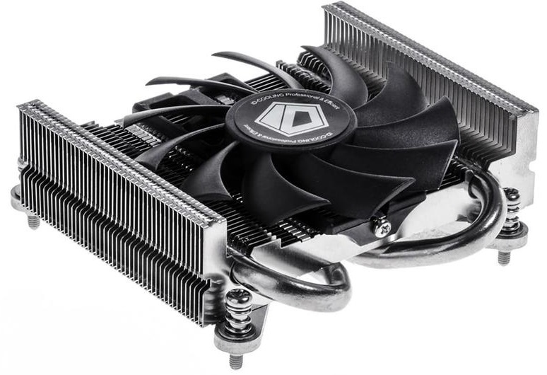 

Кулер ID-Cooling IS-25i, 88х92х27 мм, 4-pin (6537584)