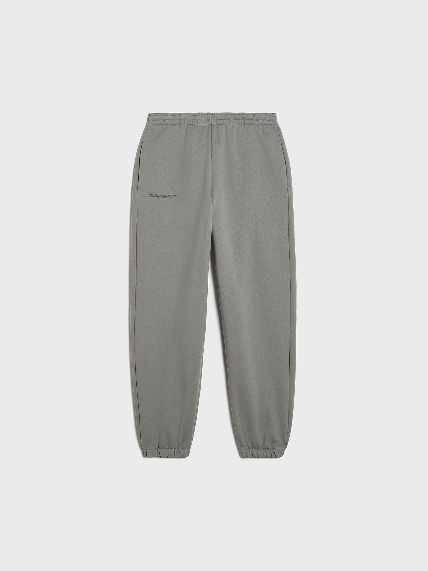 

Спортивні штани Pangaia Heavyweight Recycled Cotton Track Pants Grey, Спортивні штани Pangaia Heavyweight Recycled Cotton Track Pants Grey S