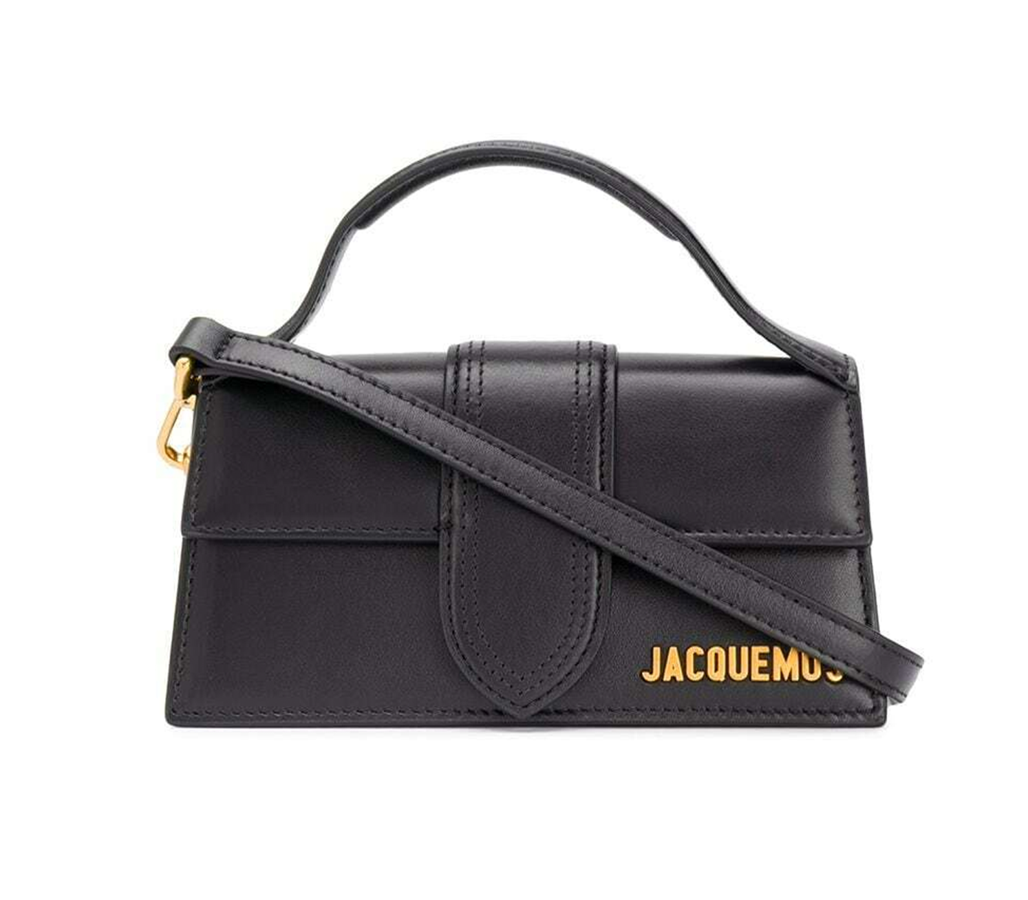 

Сумка Jacquemus Le Bambino Mini Black