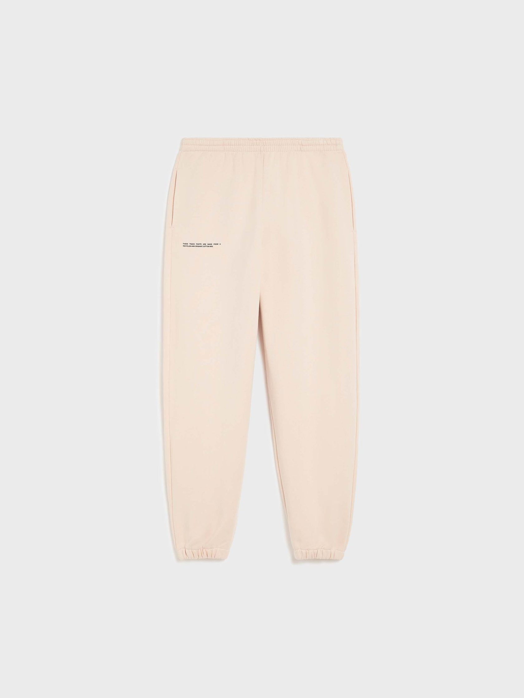 

Спортивні штани Pangaia Heavyweight Recycled Cotton Track Pants Sand, Спортивні штани Pangaia Heavyweight Recycled Cotton Track Pants Sand S