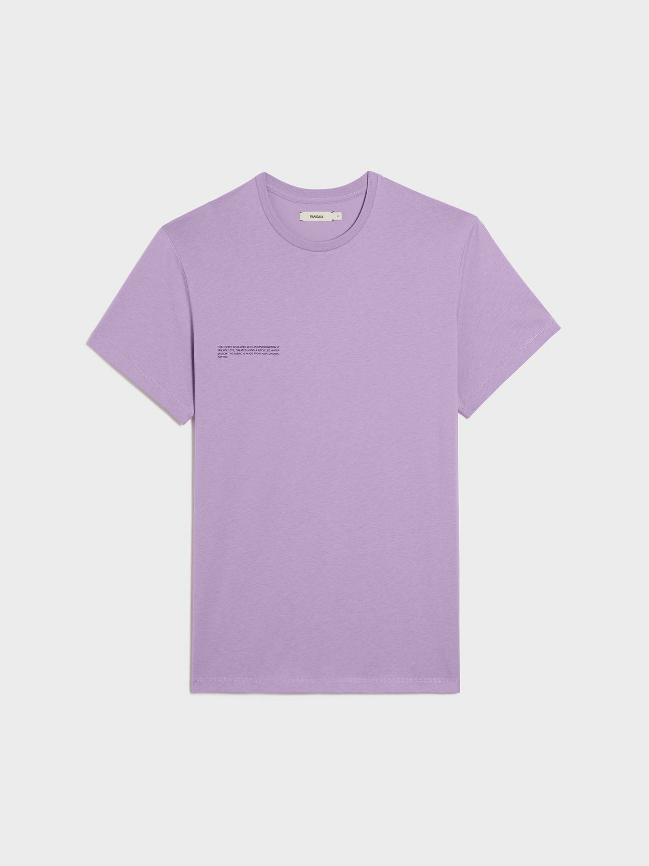 

Футболка Pangaia PPRMINT™ Seaweed Fiber T-Shirt Lavander, Футболка Pangaia PPRMINT™ Seaweed Fiber T-Shirt Lavander M