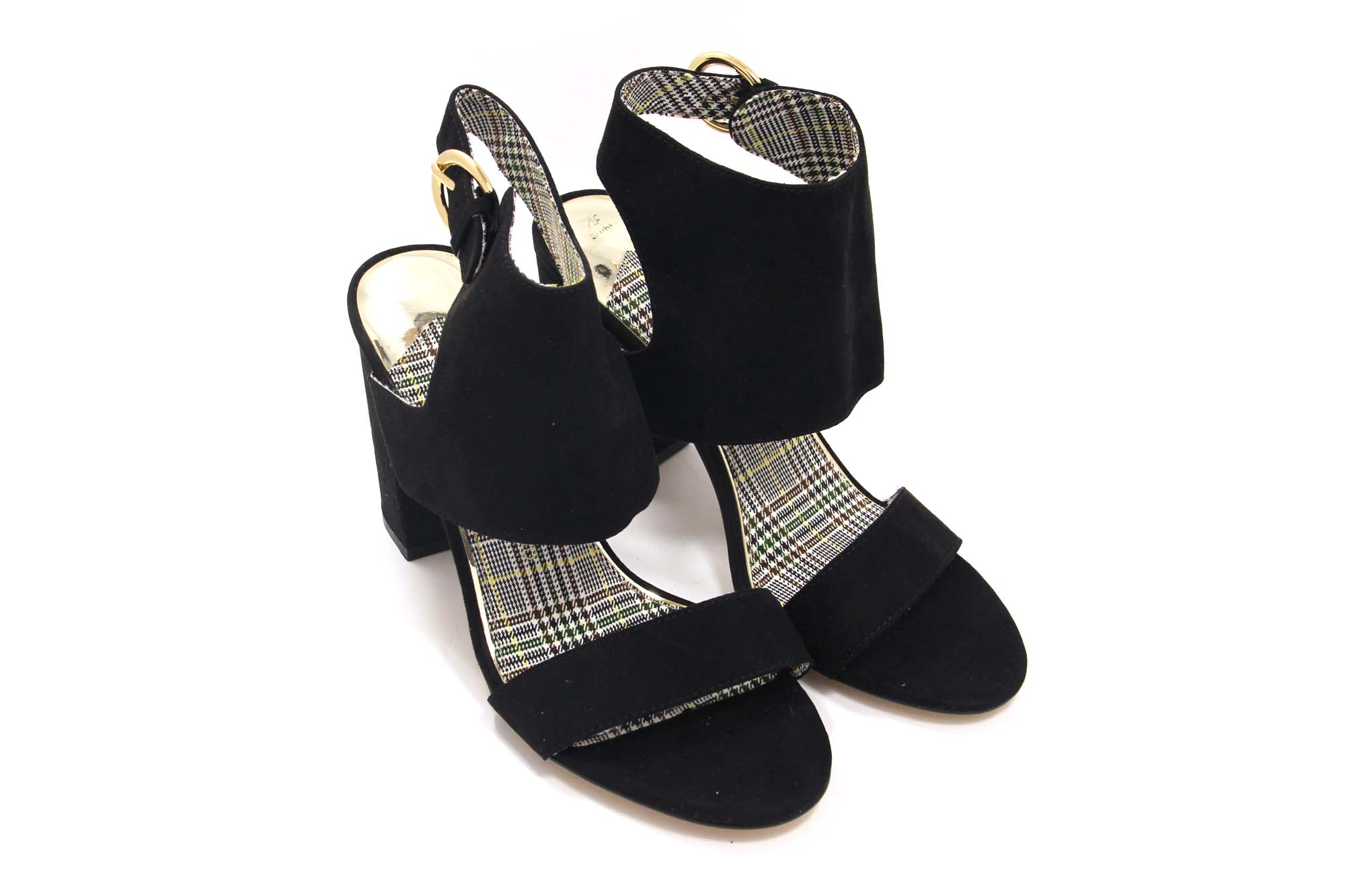 

Женские босоножки RIVER ISLAND Черный 39 #7991