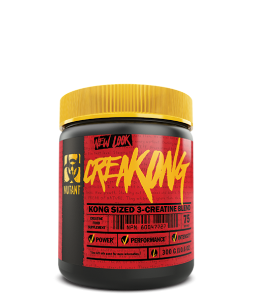 

Креатин Mutant Creakong 300 г Без вкуса (4384301742)