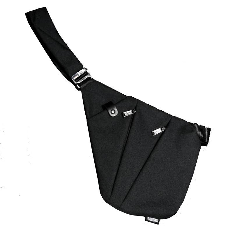 

Сумка-мессенджер Cross Body ArtX Style Чёрный #003T