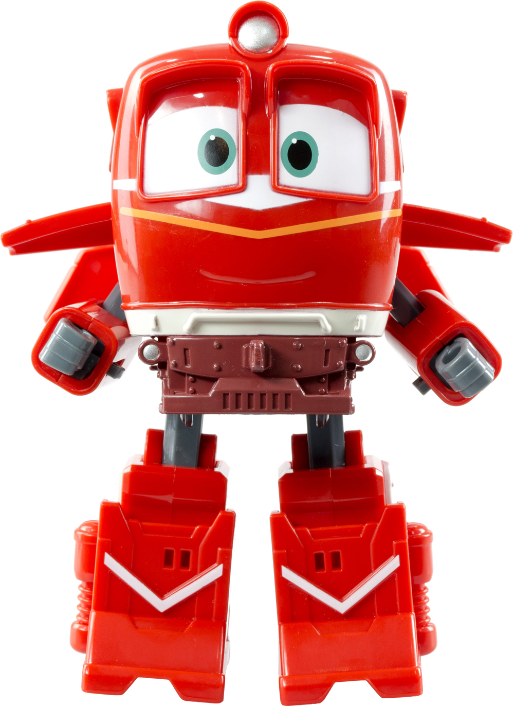 

Игровой набор Silverlit Robot Trains Трансформер Альф (80185) (4891813801856)
