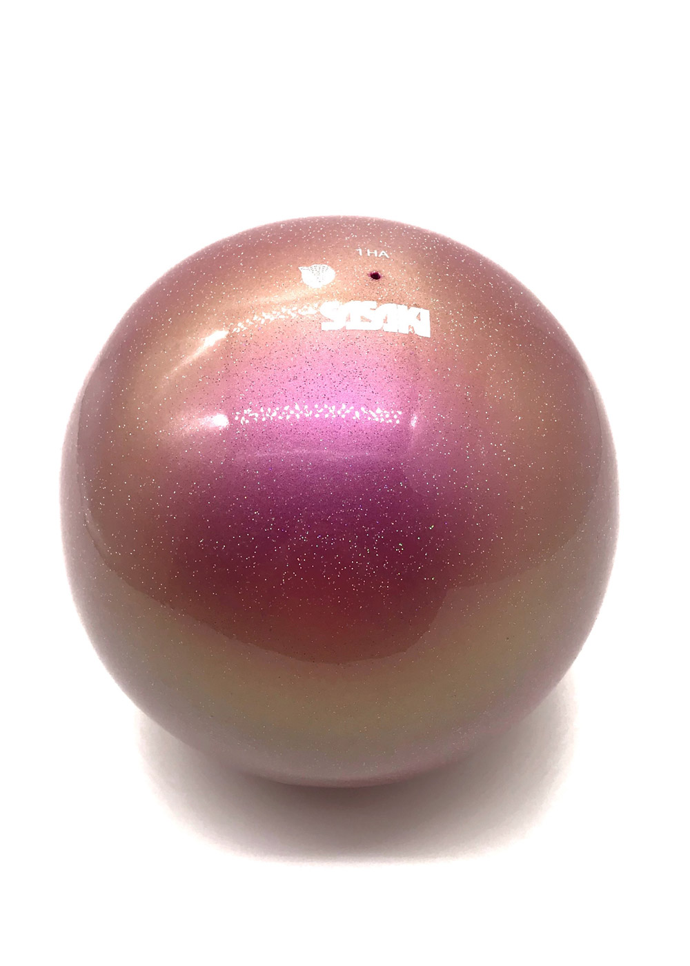 

Мяч для гимнастики SASAKI NEW FIG M 207AU резина 18.5cm 400g French Rose (SB207AU)