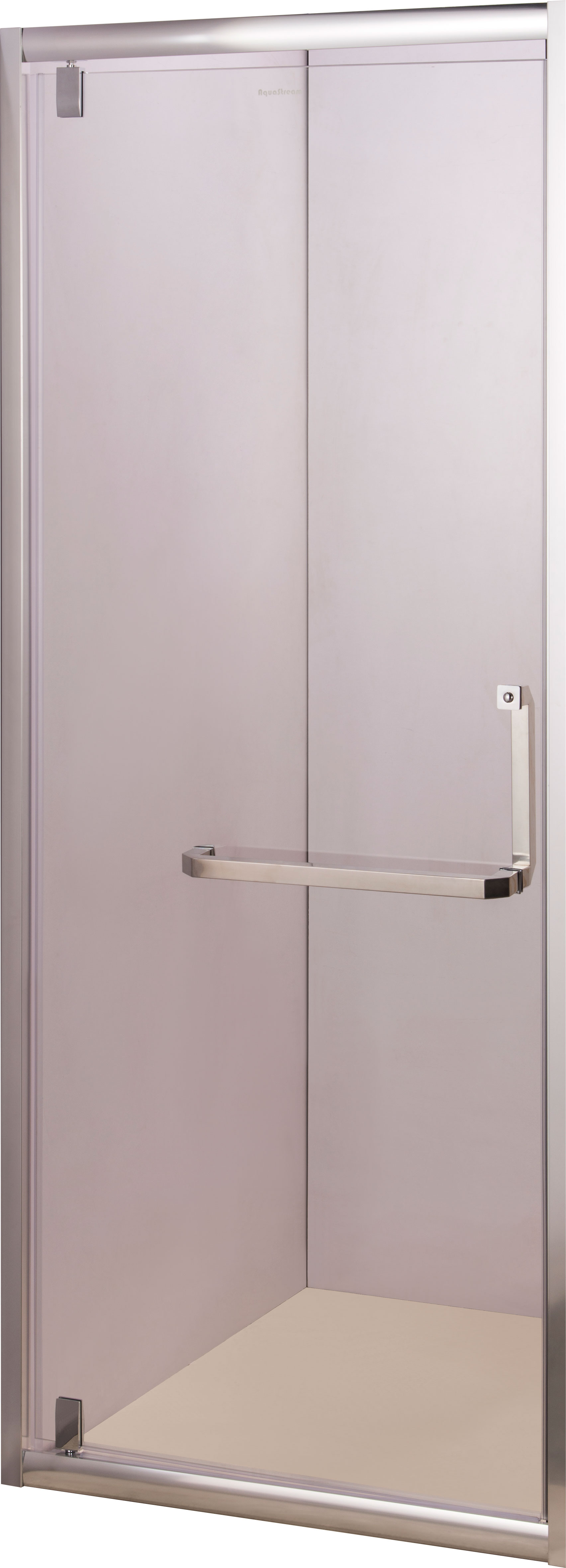 

Душевая дверь AQUASTREAM Door 90 прозрачная