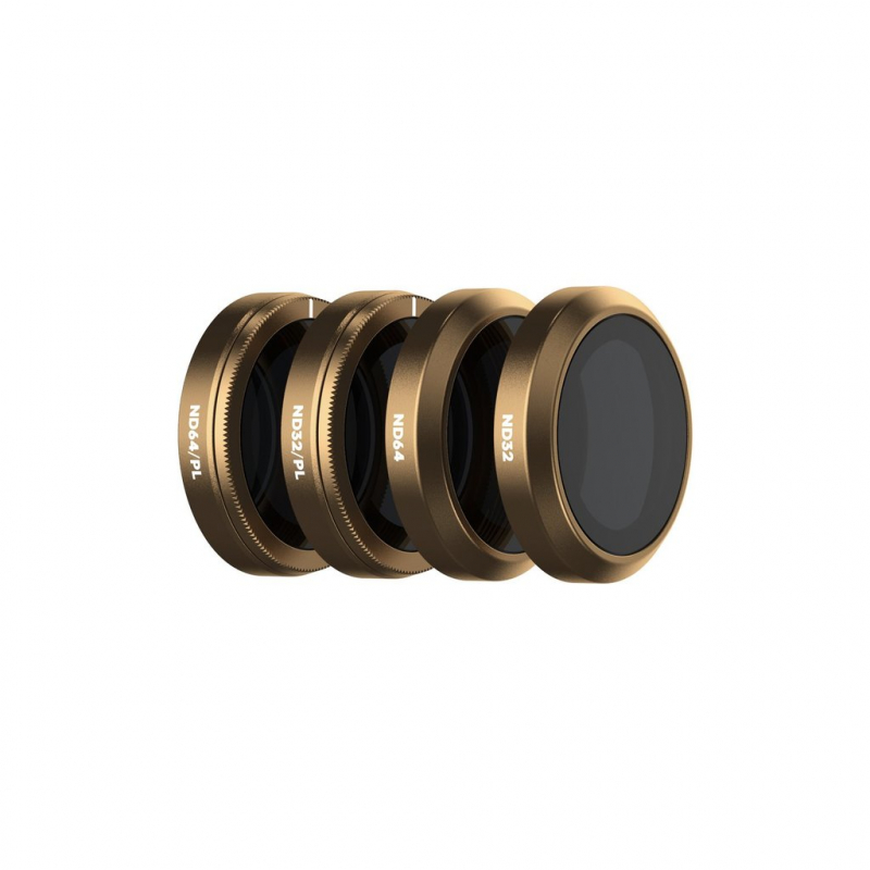 

Светофильтры PolarPro ND32, ND64, ND32/PL, ND64/PL Cinema для DJI Mavic 2 Zoom M2Z-CS-LTD