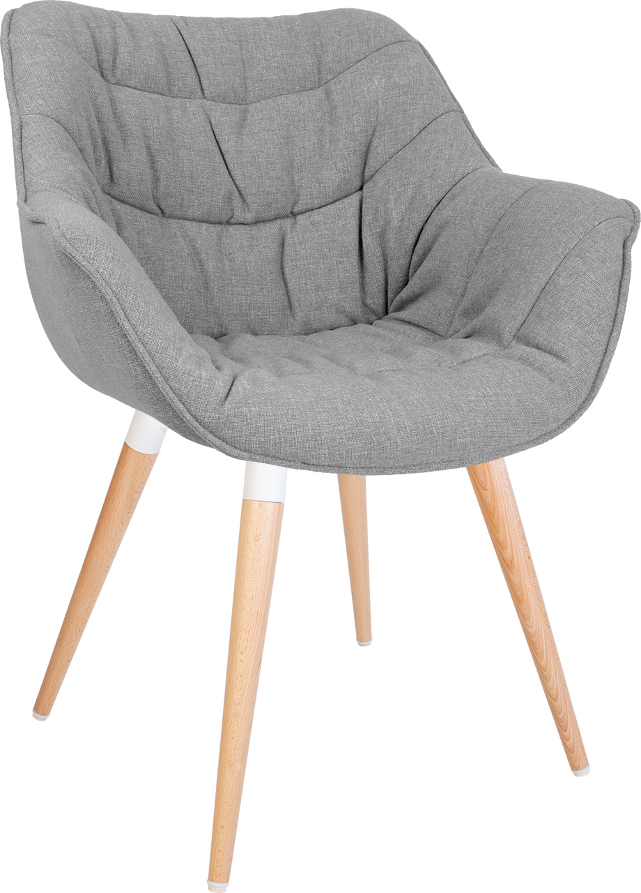 

Стул Новый Стиль VENSAN ordf WOOD WHITE (BOX) БУК 1.007 KL-301