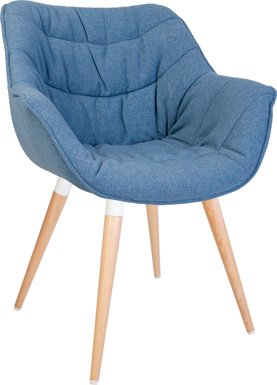 

Стул Новый Стиль VENSAN ordf WOOD WHITE (BOX) БУК 1.007 KL-302