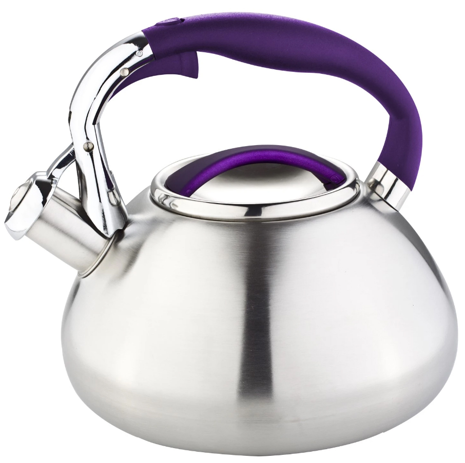 

Чайник со свистком 3 л Bohmann BH 7602-30 P
