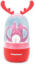 

Набор Babyhood косметический для новорожденных Красный (BH-901R)