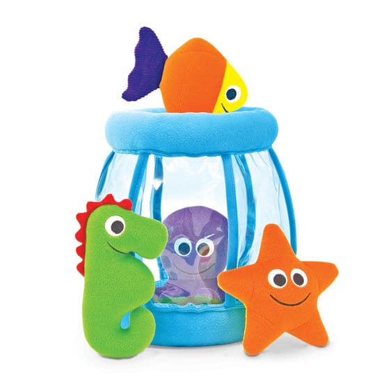 

Ігровий набір - Перші морські друзі Melissa&Doug (MD13044)