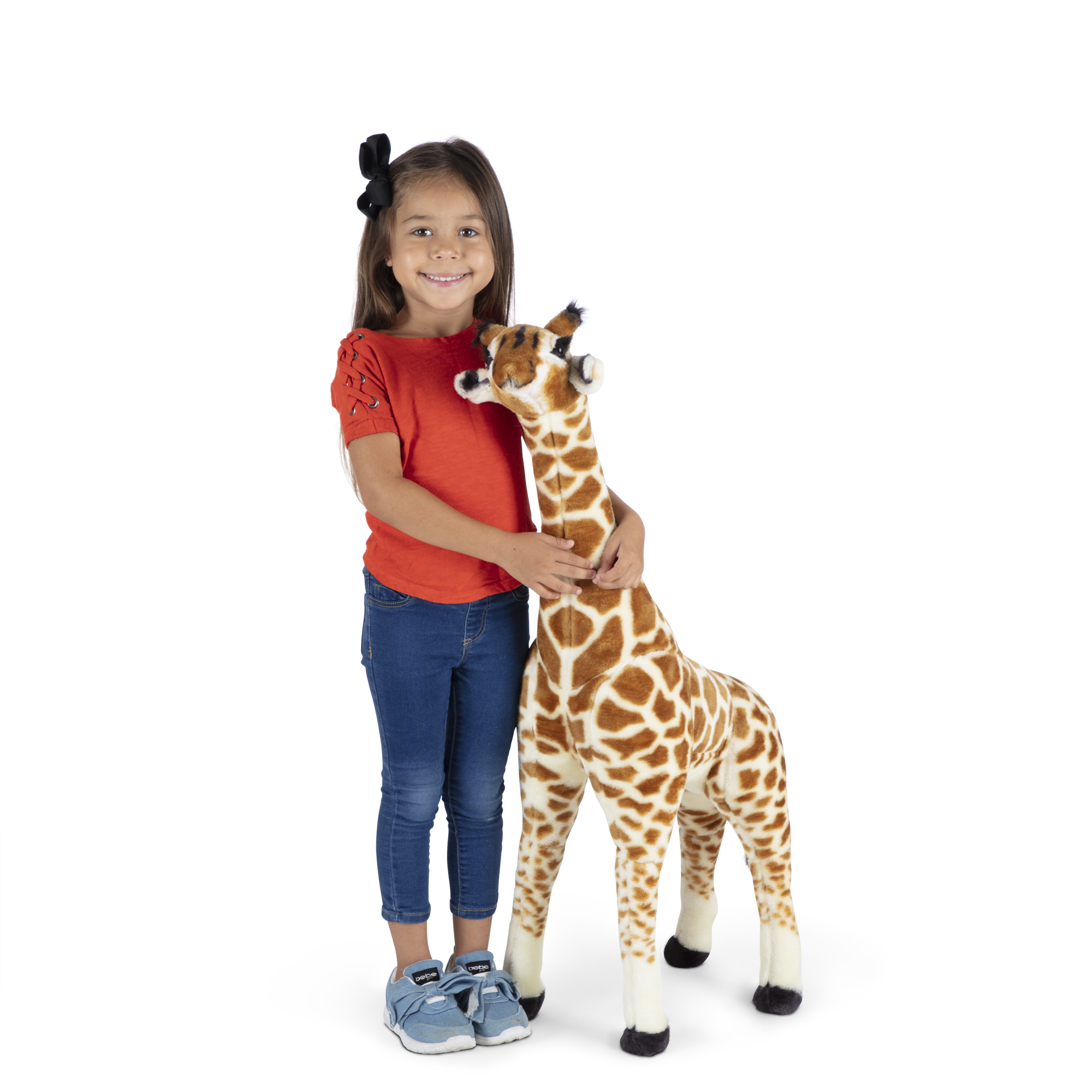 

Дитинча величезного плюшевого жирафа Melissa&Doug (MD30431)