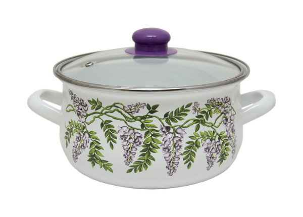 

Каструля INFINITY Аркадія (4.8 л) 22 см