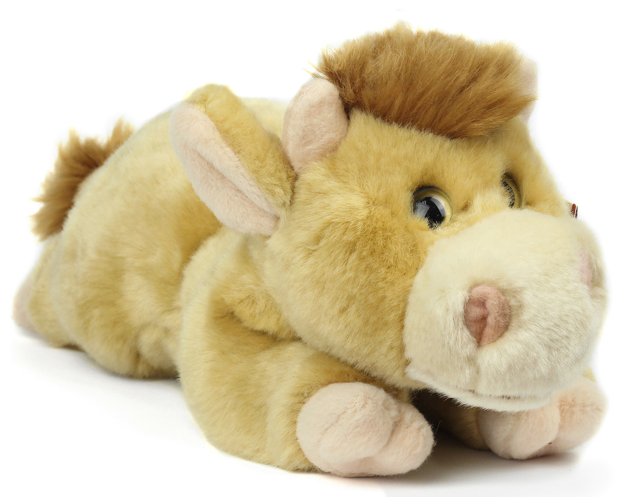 

Мягкая игрушка Leonine Бычок 31 см (LN69569B) (6910010695698)
