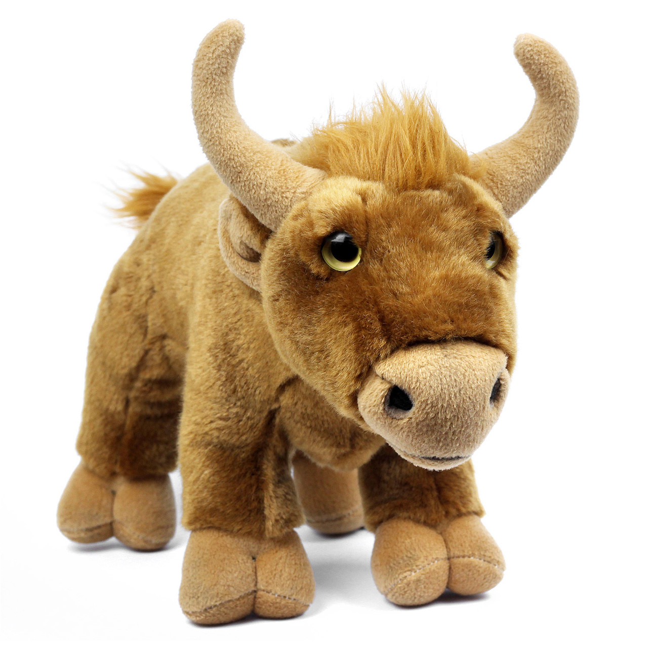 

Мягкая игрушка Leonine Бык 30 см (LN69580) (4605368011895)