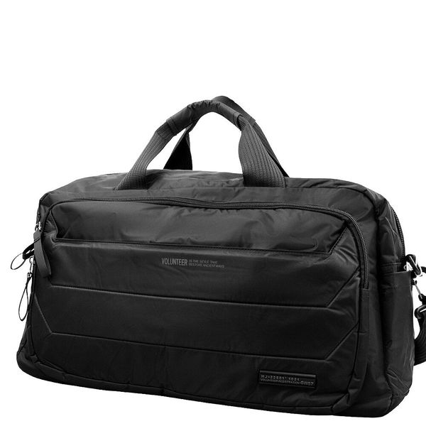 

Сумка дорожная VOLUNTEER VT-1713-20-black