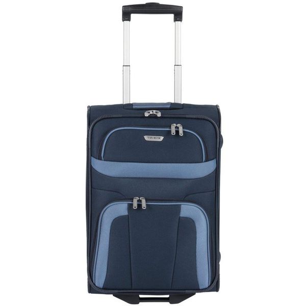 

Размер S - Чемодан на 2 колесах синий Travelite Orlando 37 x 53 x 20 см tl098487-20