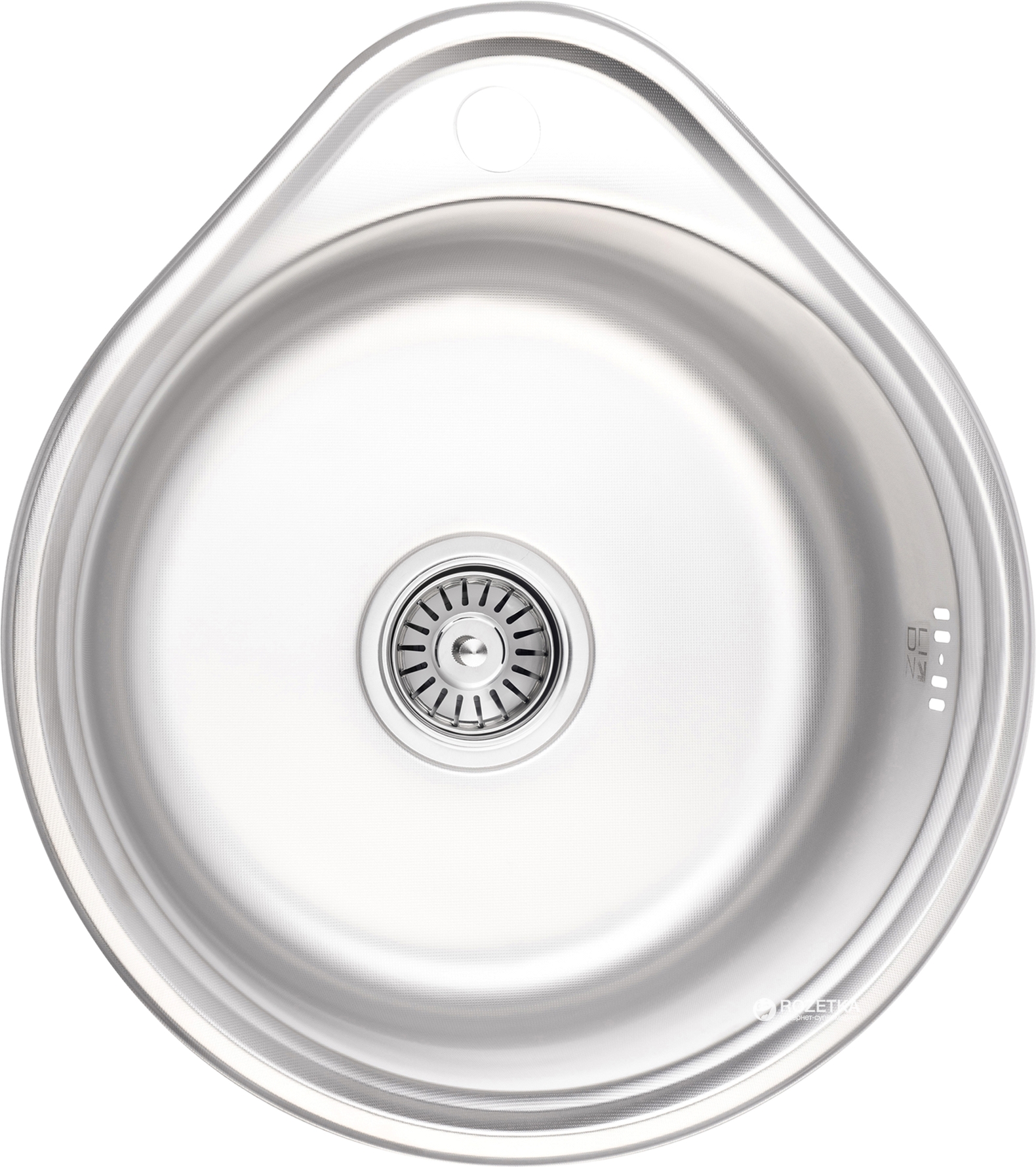 

Кухонная мойка Lidz 4843 Micro Decor 0.6 мм (LIDZ4843MDEC06)