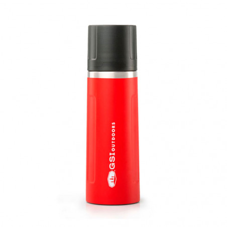 

Термос GSI Outdoors Glacier Stainless 1l Vacuum Bottle Red