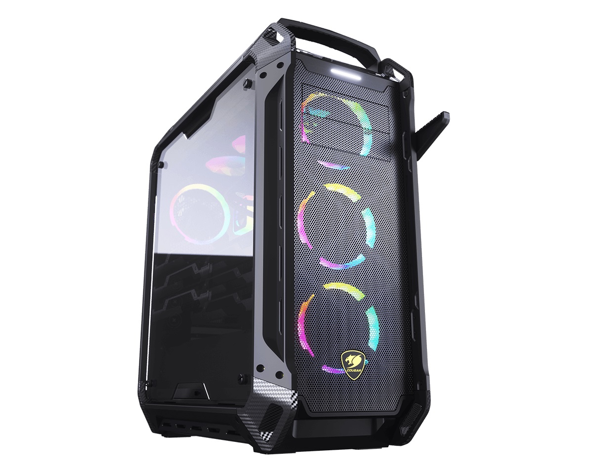 

Корпус Cougar Panzer Max-G без БП