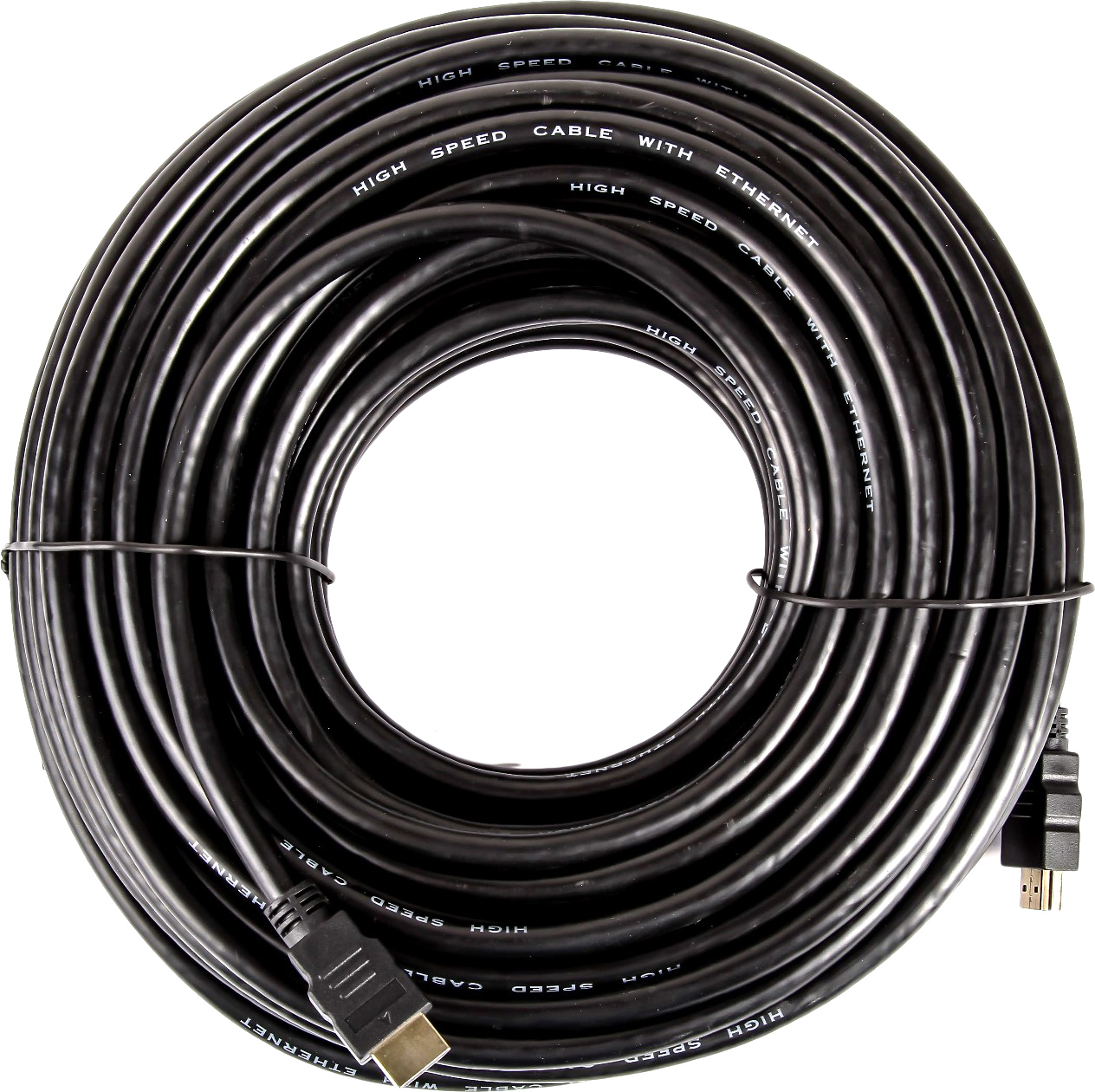 

Кабель CHARMOUNT HDMI 1.4v 25 м Черный
