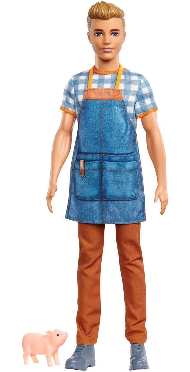 

Кукла Кен Ферма Barbie Sweet Orchard Farm Ken Doll