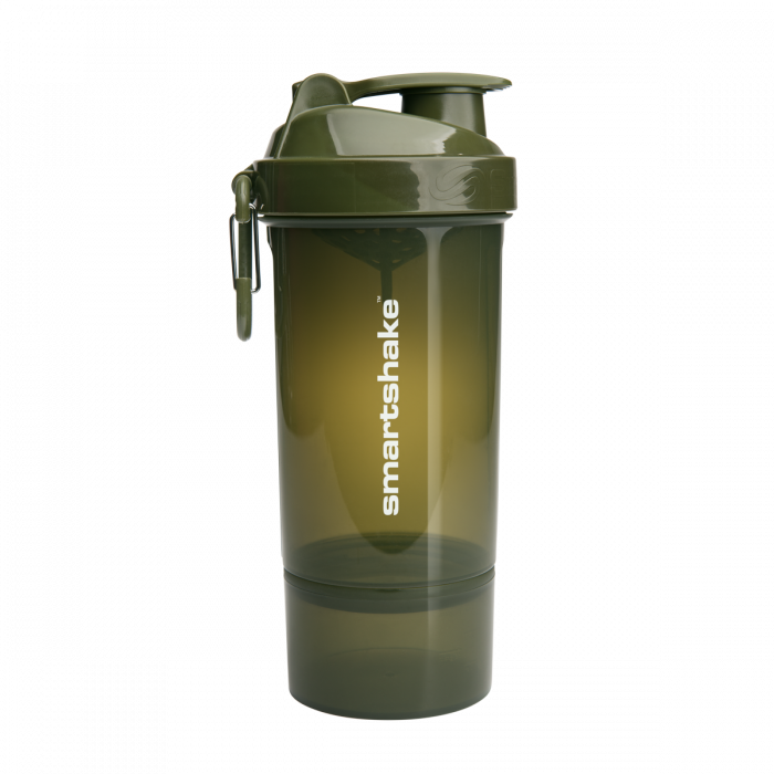 

Шейкер SmartShake Original2GO ONE Army 800 мл зеленый (7350057184172)