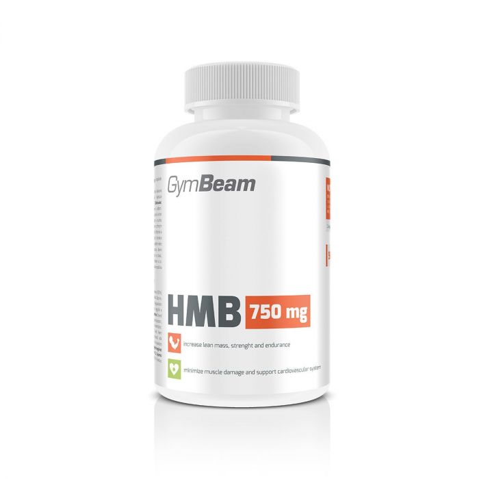 

Аминокислота GymBeam HMB 750mg 150 таблеток (8588006139471)